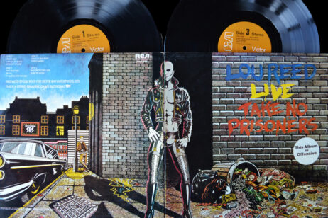 Lou Reed - Live: Take No Prisoners (2LP Vinyl)