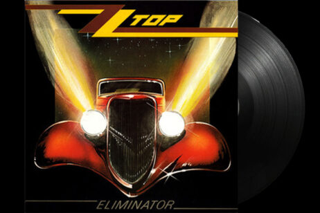 ZZ Top - Eliminator (Vinyl)