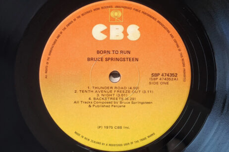 Bruce Springsteen - Born To Run (Vinyl) - Image 3