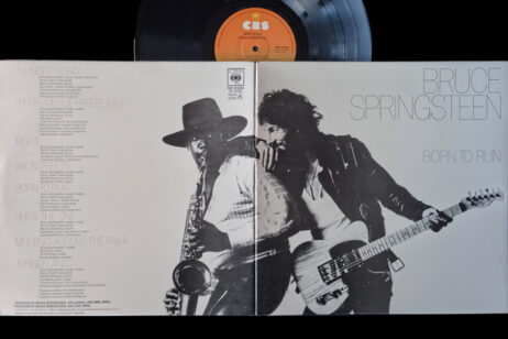 Bruce Springsteen - Born To Run (Vinyl)