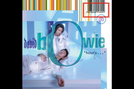 David Bowie - Hours... (Vinyl)