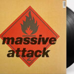 Massive Attack - Blue Lines (Vinyl) [25th Anniversary Edition]