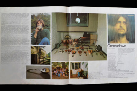 Mike Oldfield - Boxed (4LP Vinyl Box Set) [Quadraphonic Limited Edition] - Image 3