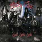 Motley Crue - Girls, Girls, Girls (Vinyl) [40th Anniversary Edition]