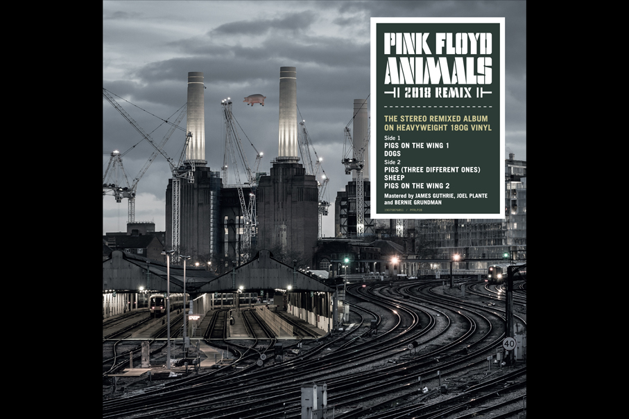 Pink Floyd - Animals (Vinyl) [2018 Remix Special Edition] - ROCKSTUFF
