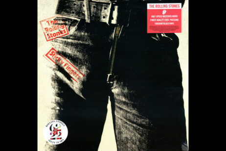 Rolling Stones - Sticky Fingers (Vinyl) [Half-Speed Mastered Edition]