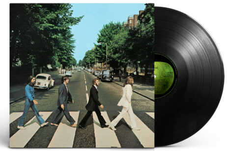 The Beatles - Abbey Road (Vinyl) [50th Anniversary Edition]