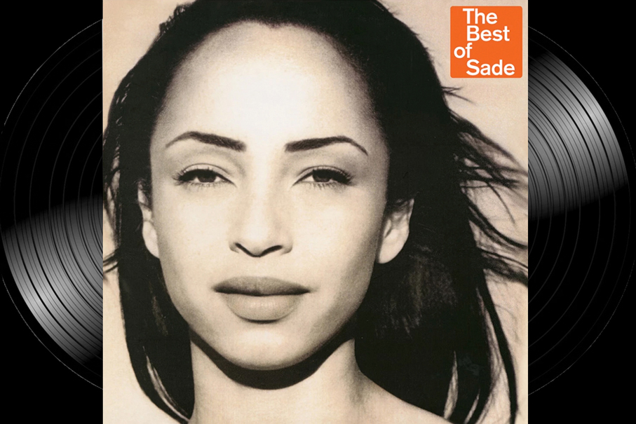 The Best of Sade LP 2枚組 （未開封品）