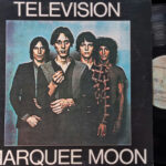 Television - Marquee Moon (Vinyl) [Original New Zealand Pressing]
