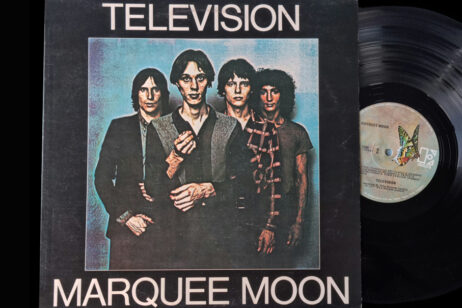 Television - Marquee Moon (Vinyl) [Original New Zealand Pressing]