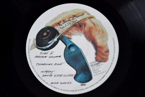 Rolling Stones - Made In The Shade (Vinyl) [Japanese Pressing] - Image 3