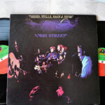 Crosby, Stills, Nash & Young - 4 Way Street (2LP Vinyl) [Original Japanese Pressing]