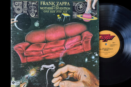 Frank Zappa And The Mothers Of Invention - One Size Fits All (Vinyl)