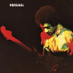 Jimi Hendrix - Band Of Gypsys (Vinyl) [50th Anniversary Edition: Translucent Red, Black & White Vinyl]