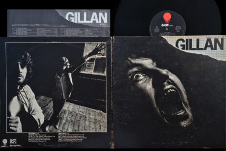 Gillan - Gillan: The Japanese Album (Vinyl) [Original Japanese Pressing]