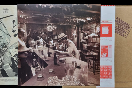 Led Zeppelin - In Through The Out Door (Vinyl) [Original Japanese Pressing ~ Cover Variant: E] - Image 2