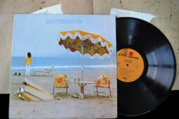 Neil Young - On The Beach (Vinyl) [Original Japanese Pressing]
