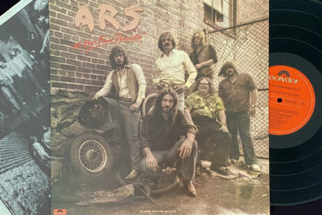 Atlanta Rhythm Section - The Boys From Doraville (Vinyl)