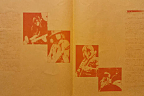 Bad Company - Bad Company (Vinyl) [Original Japanese Pressing] - Image 4