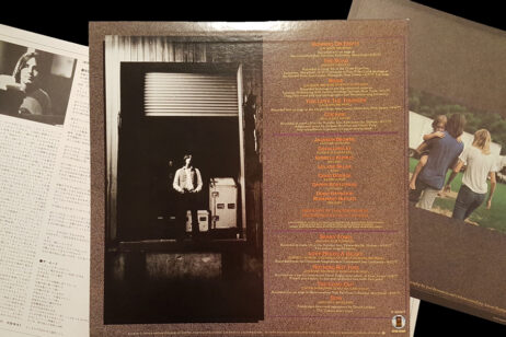 Jackson Browne - Running On Empty (Vinyl) [Original Japanese Pressing] - Image 2