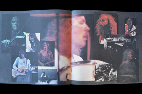 Jackson Browne - Running On Empty (Vinyl) [Original Japanese Pressing] - Image 3