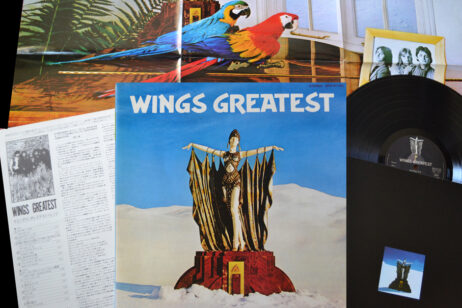 Paul McCartney And Wings - Wings Greatest (Vinyl) [Original Japanese Pressing]