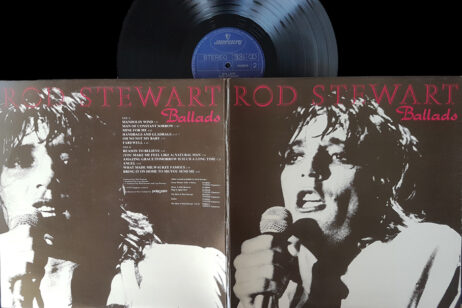 Rod Stewart - Ballads (Vinyl)