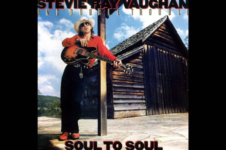 Stevie Ray Vaughan And Double Trouble - Soul To Soul (Vinyl)