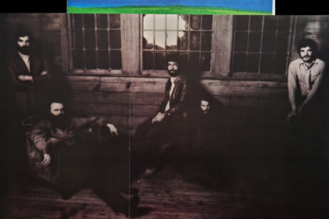 The Band - Stage Fright (Vinyl) [Japanese Pressing] - Image 2