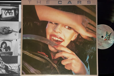 The Cars - The Cars (Vinyl)