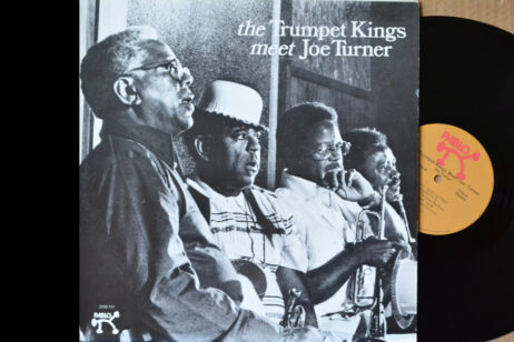 Joe Turner - The Trumpet Kings Meet Joe Turner (Vinyl)