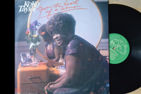 Koko Taylor - From The Heart Of A Woman (Vinyl)