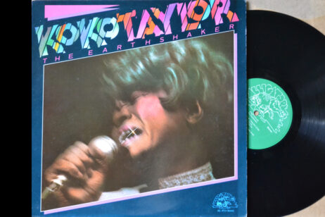 Koko Taylor - The Earthshaker (Vinyl)