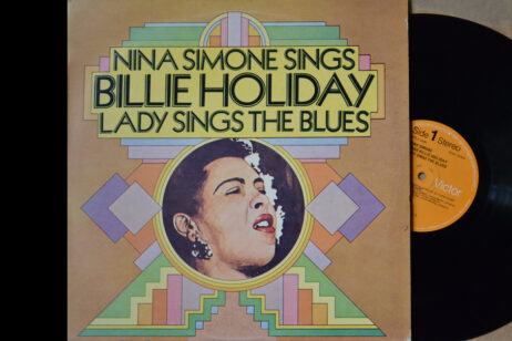Nina Simone - Nina Simone Sings Billie Holiday: Lady Sings The Blues (Vinyl)