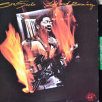 Son Seals - Live And Burning (Vinyl)