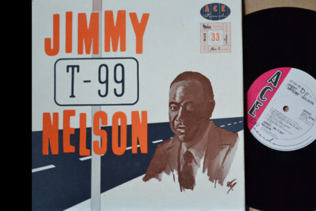 Jimmy Nelson - Jimmy T-99 Nelson (Vinyl)