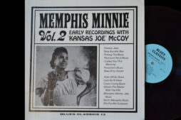 Memphis Minnie - Vol. 2: Early Recordings With Kansas Joe McCoy (Vinyl) [Mono]