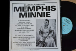 Memphis Minnie - Blues Classics By Memphis Minnie (Vinyl) [Mono]