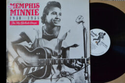 Memphis Minnie - In My Girlish Days (Vinyl) [Mono]