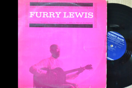 Furry Lewis - Furry Lewis (Vinyl) [Mono]