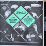 Leadbelly - The Midnight Special (Vinyl) [Mono]