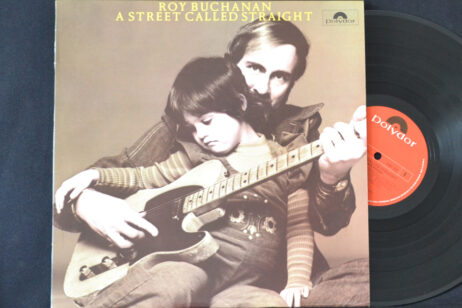 Roy Buchanan - A Street Called Straight (Vinyl)