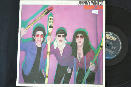Johnny Winter - Raisin' Cain (Vinyl)