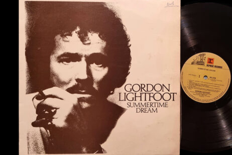 Gordon Lightfoot - Summertime Dream (Vinyl)
