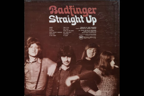 Badfinger - Straight Up (Vinyl) [Original Japanese Pressing] - Image 2