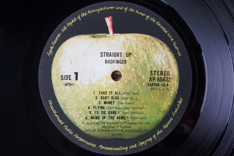 Badfinger - Straight Up (Vinyl) [Original Japanese Pressing] - Image 3