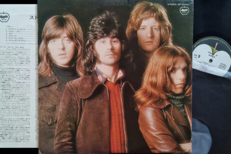 Badfinger - Straight Up (Vinyl) [Original Japanese Pressing]