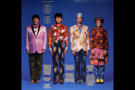 Talking Heads - Little Creatures (Vinyl) [Limited Edition Sky Blue Vinyl] - Image 2