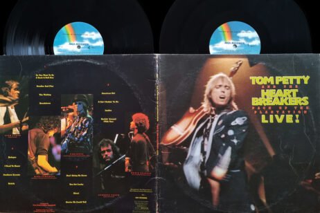 Tom Petty And The Heartbreakers - Pack Up The Plantation: Live! (2LP Vinyl)