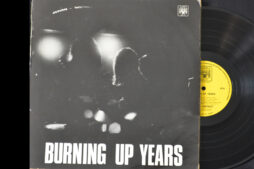 Human Instinct - Burning Up Years (Vinyl)